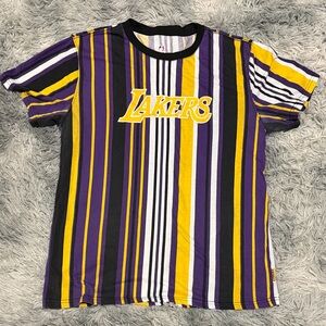Los Angeles Lakers shirt 2XL